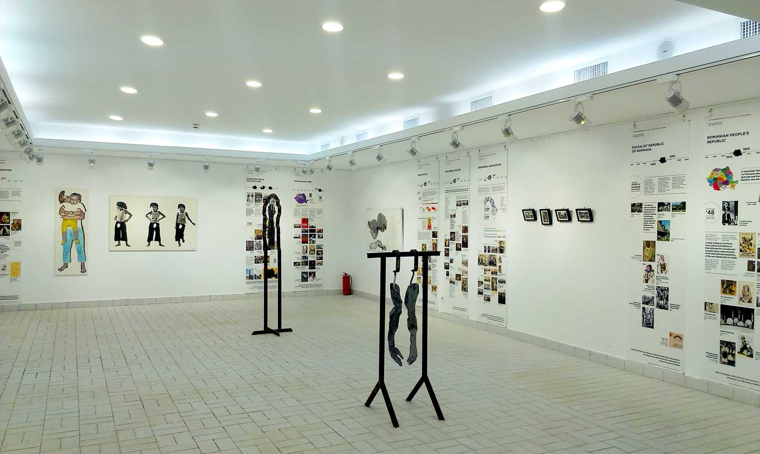 Ethnic Minorities in Visual Culture – Focus Romania