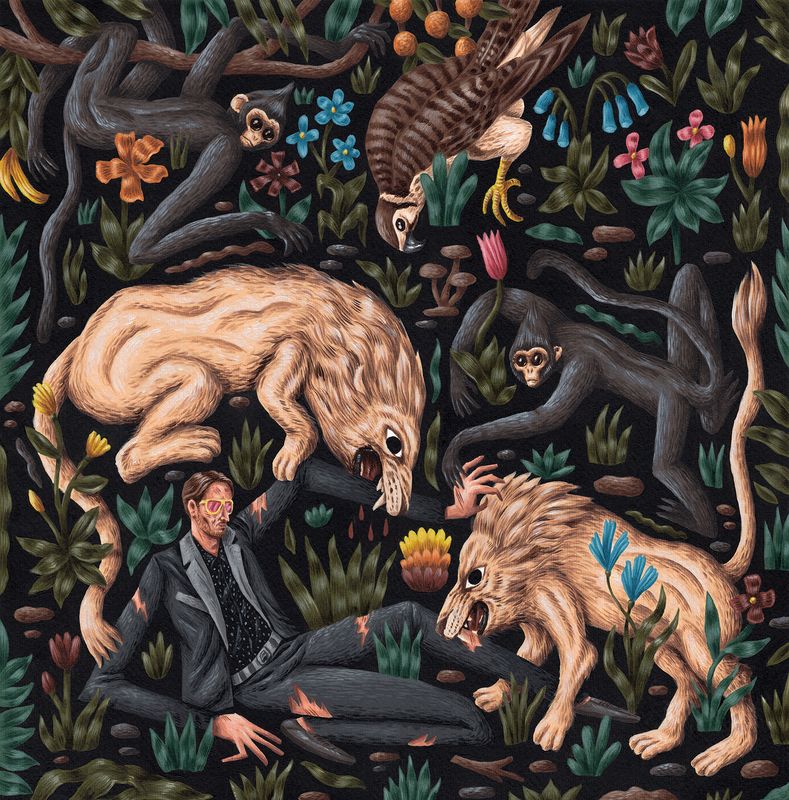 Coperta de disc pentru Mark Stoermer - Filthy Apes and Lions