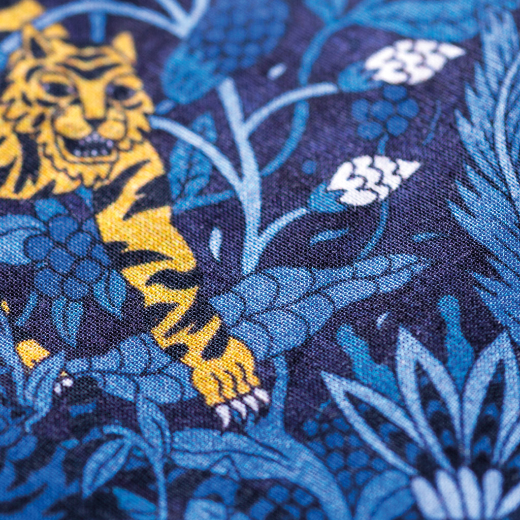 Pattern pentru cămașa „Sumatra" pentru Old Captain Co.