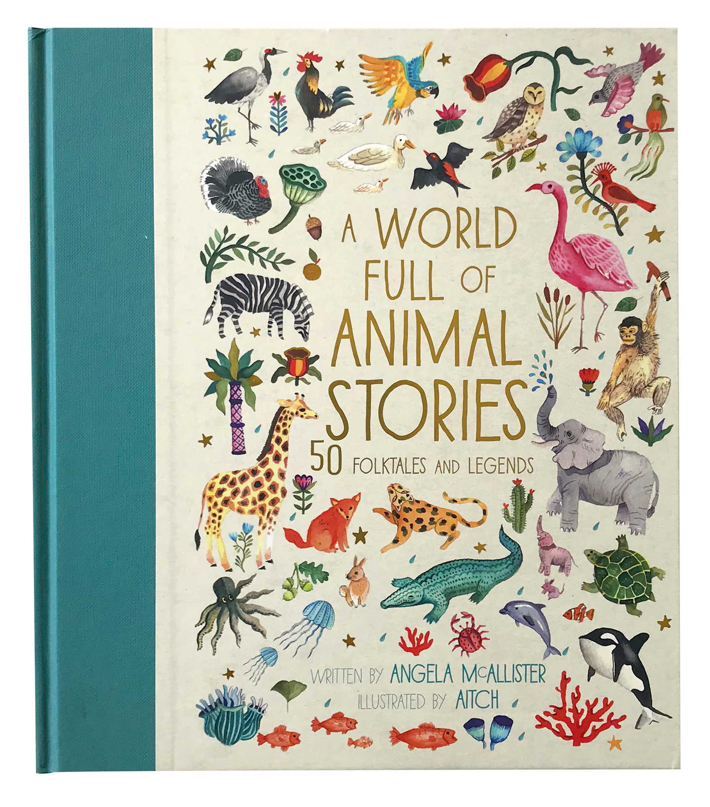 O lume plină de povești cu animale