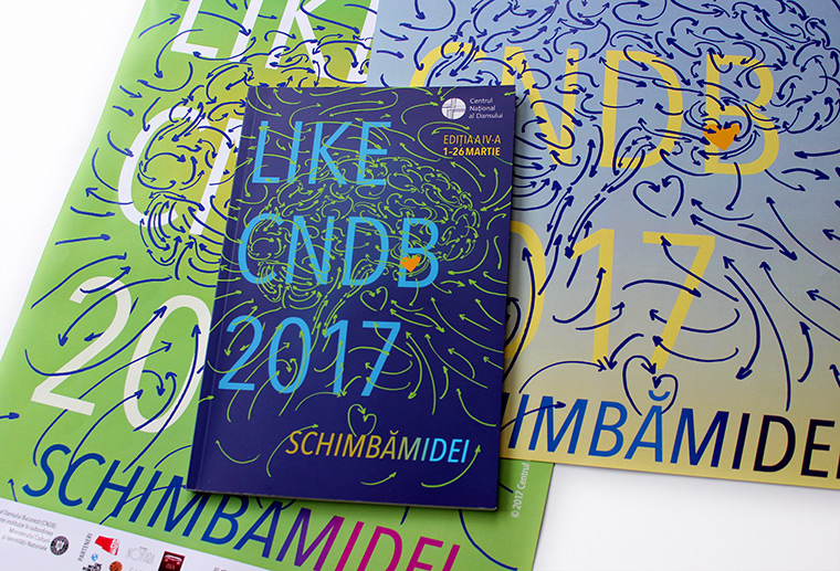 LIKE CNDB 2017 - SCHIMBĂM IDEI 