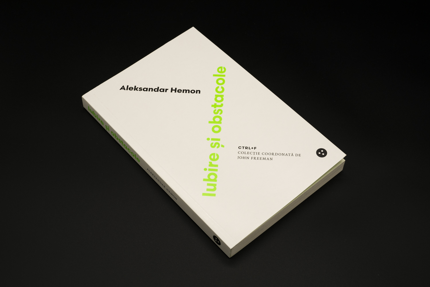 Black Button Books