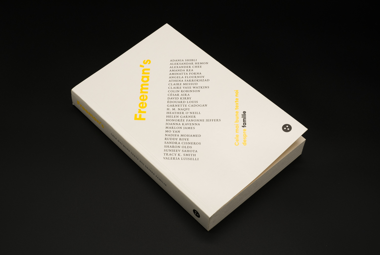 Black Button Books
