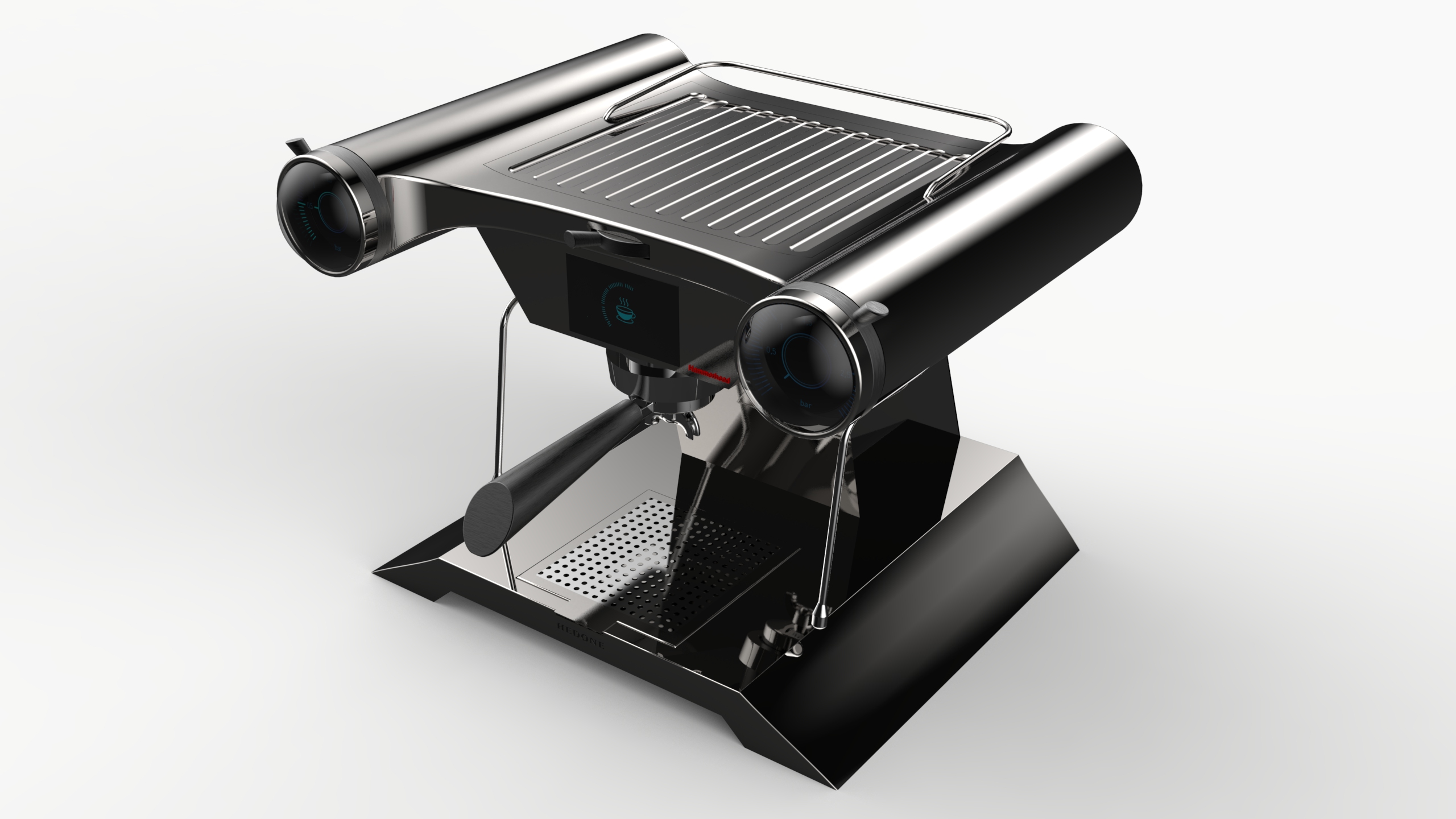 Espressor Hammerhead