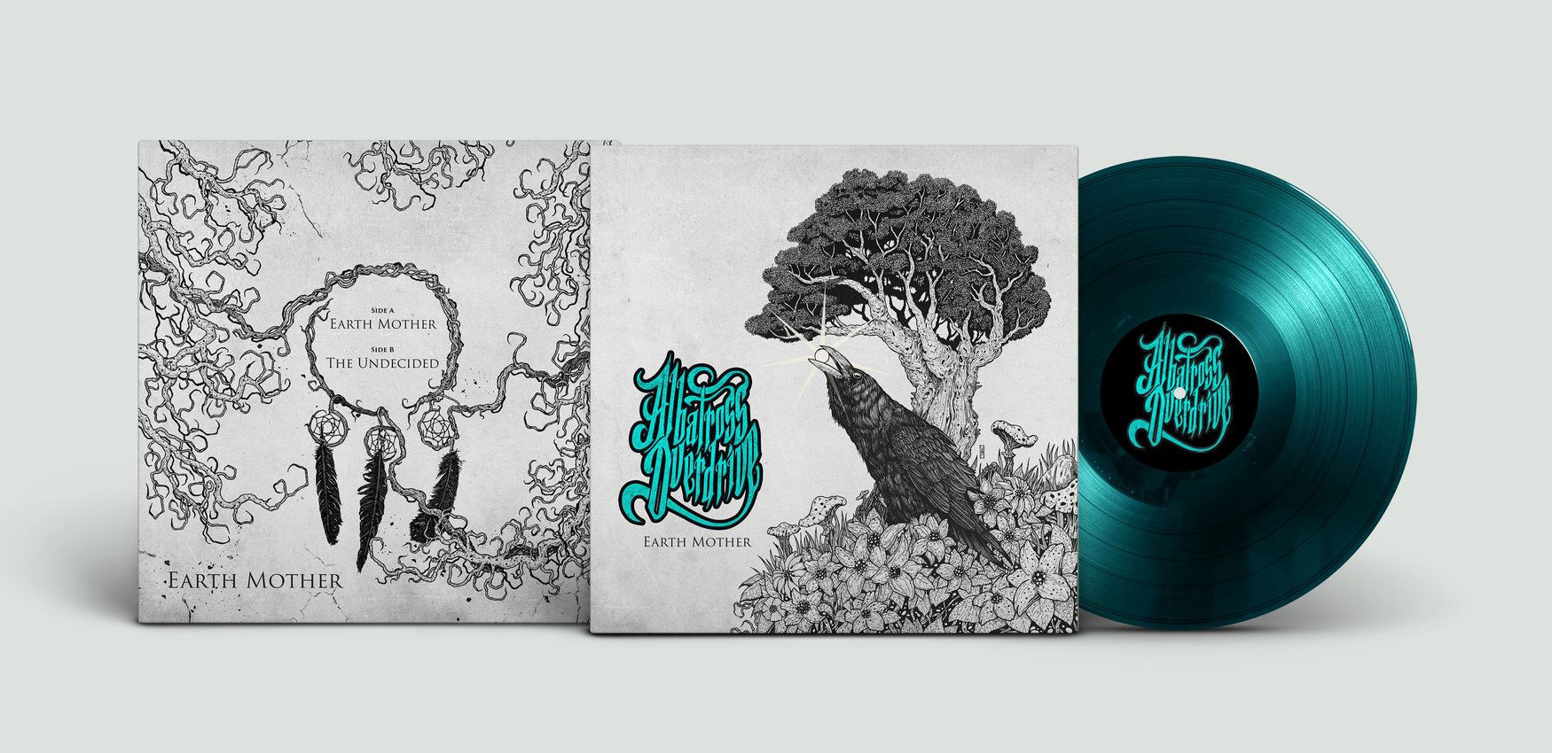 Albatross Overdrive - “Earth Mother” - proiect de album EP