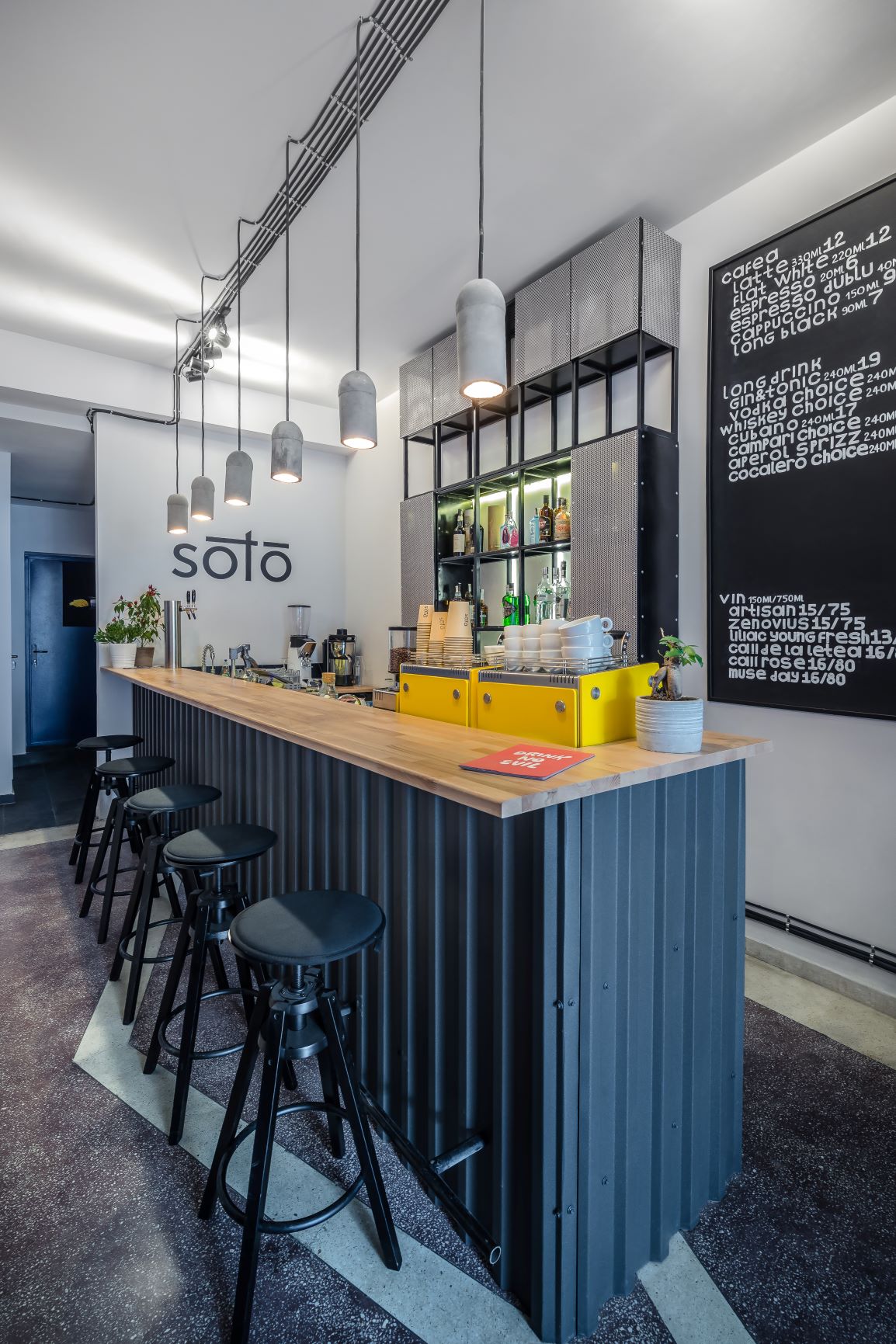 soto cafe bar