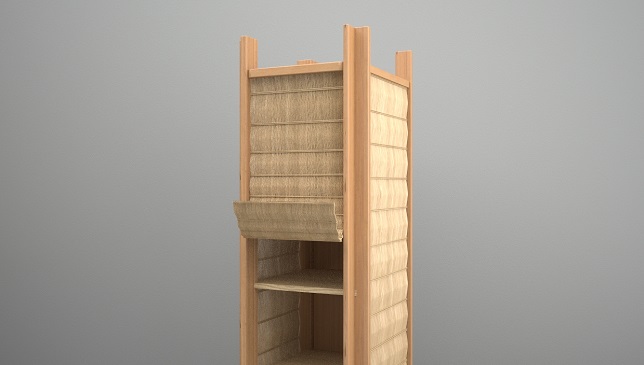 Weave Cabinet 