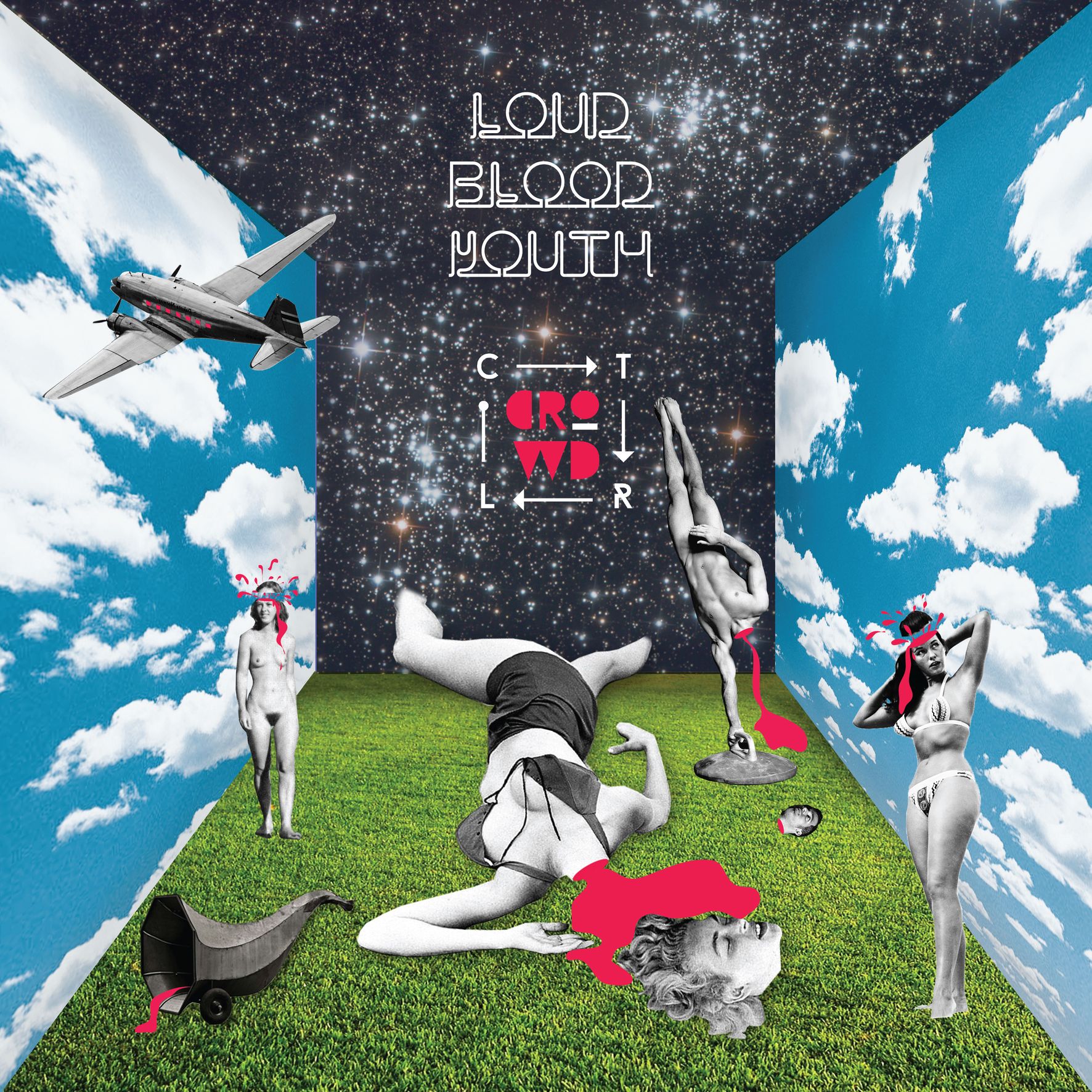 Loud Blood Youth