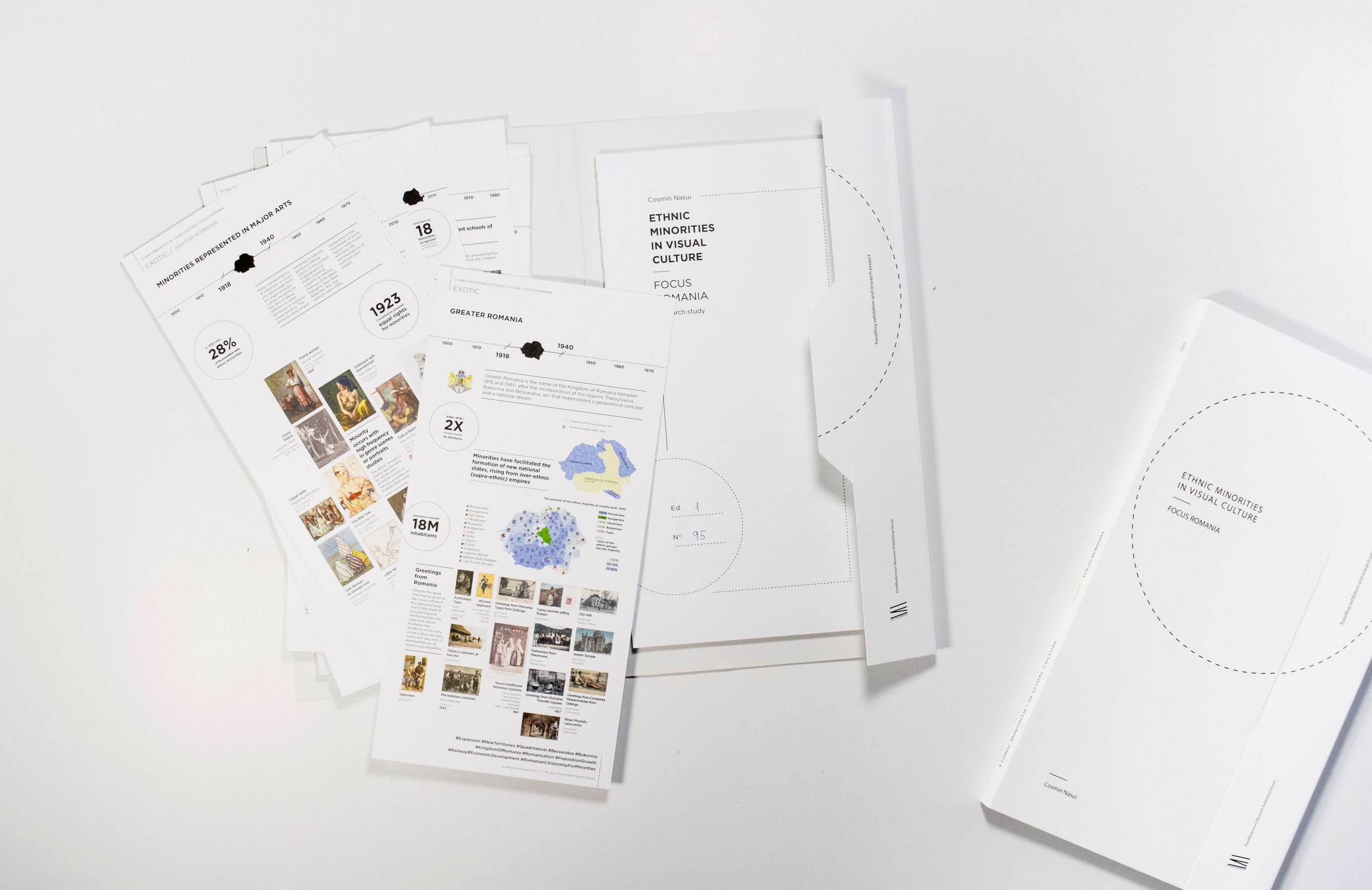 Ethnic Minorities in Visual Culture – Focus Romania