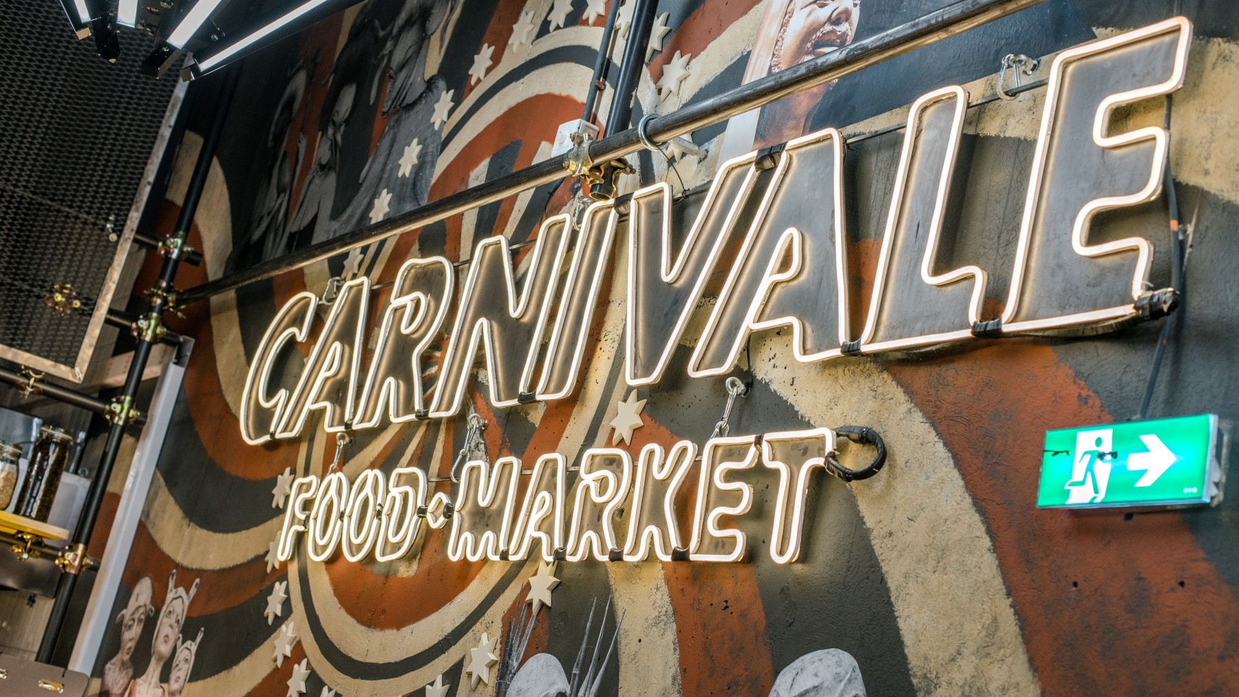 carnivale food market