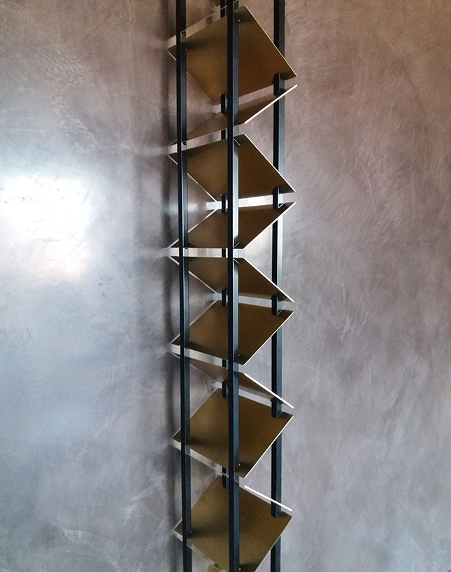 Time Wine Rack