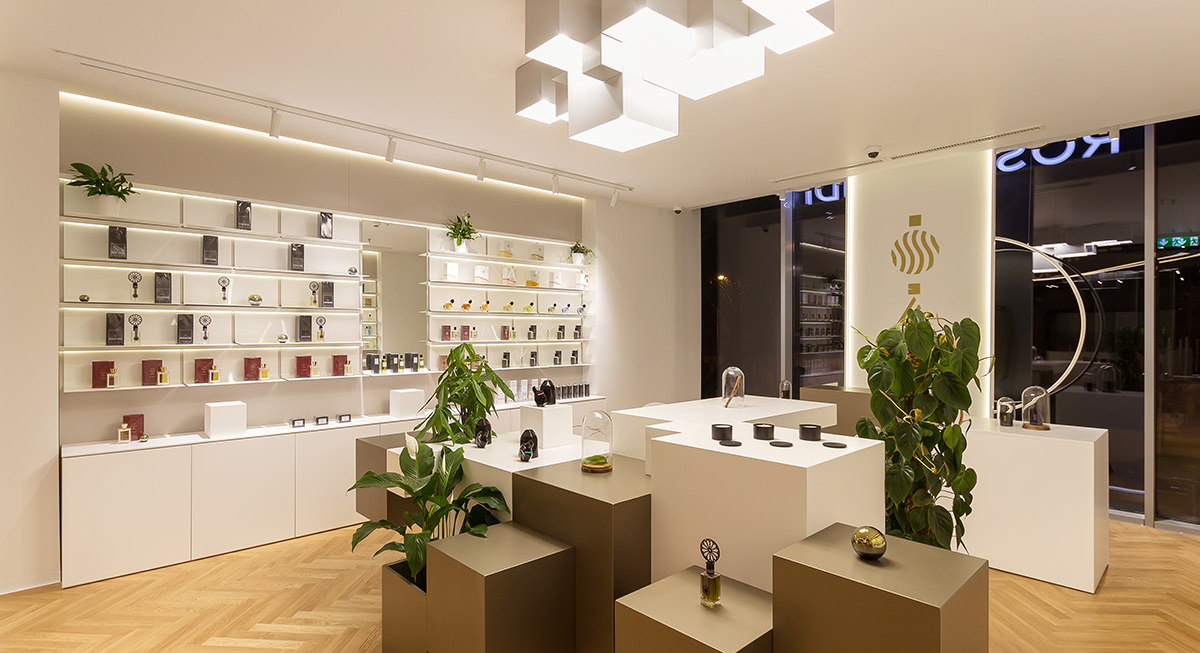 Rosa Mundi Perfumery 