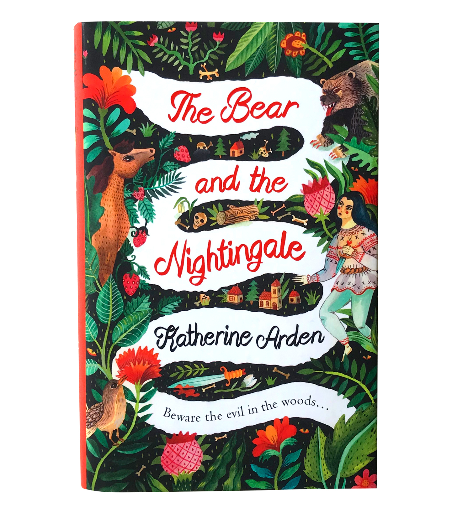 The Bear and the Nightingale