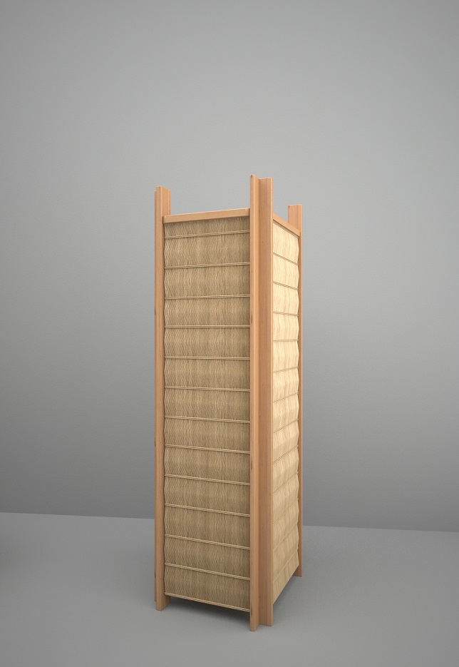 Weave Cabinet 