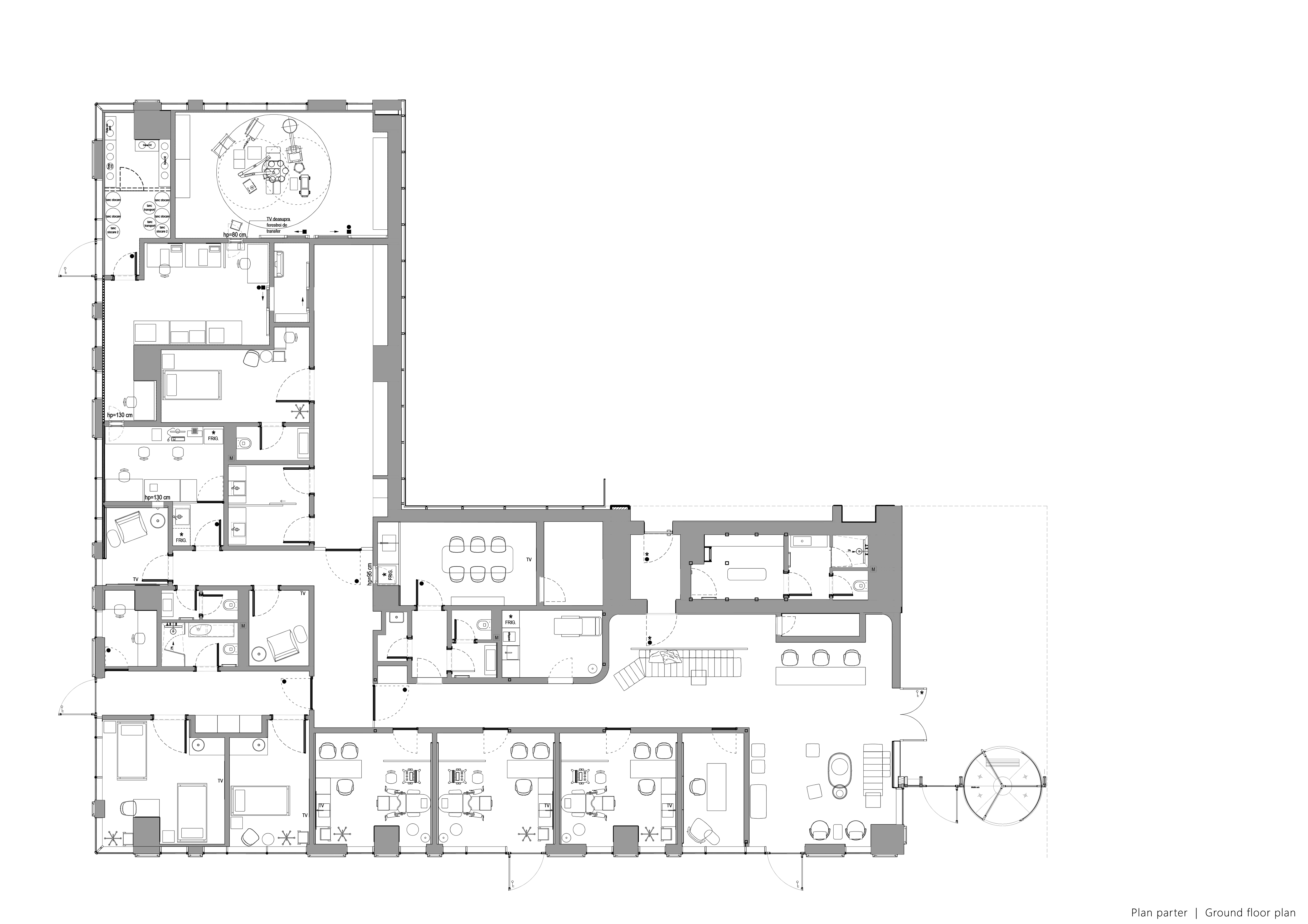 clinic interior design