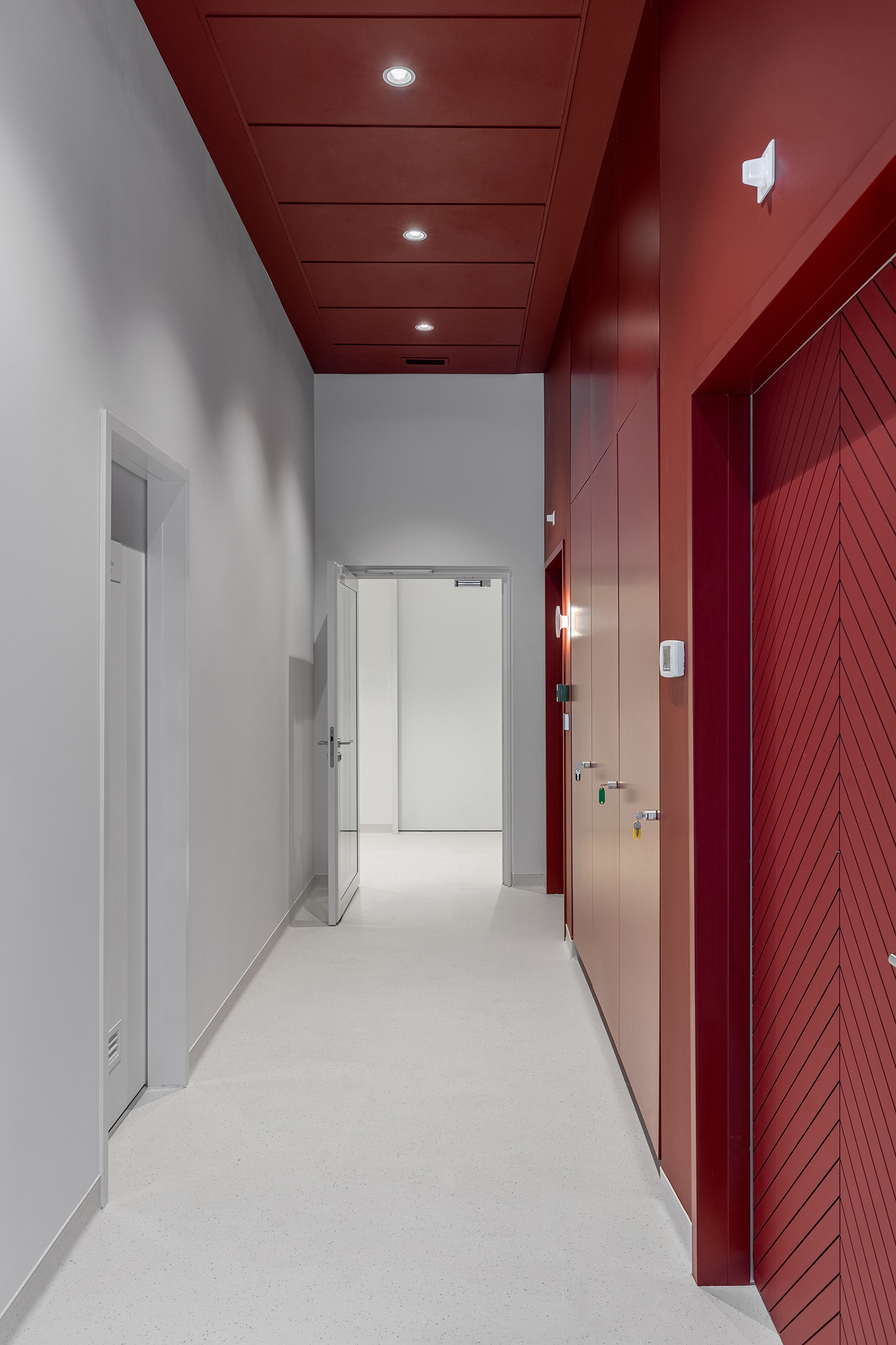 clinic interior design