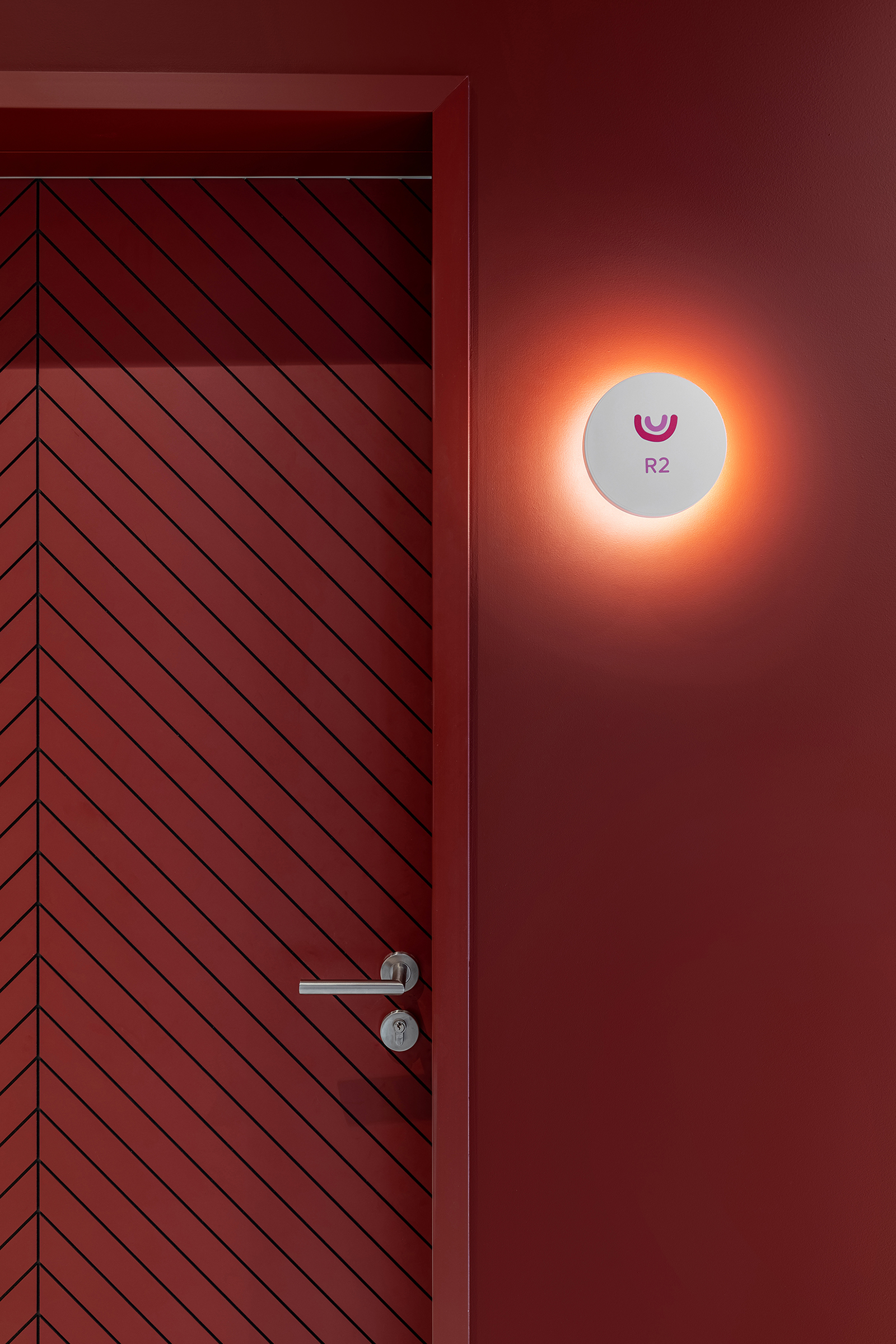 clinic interior design