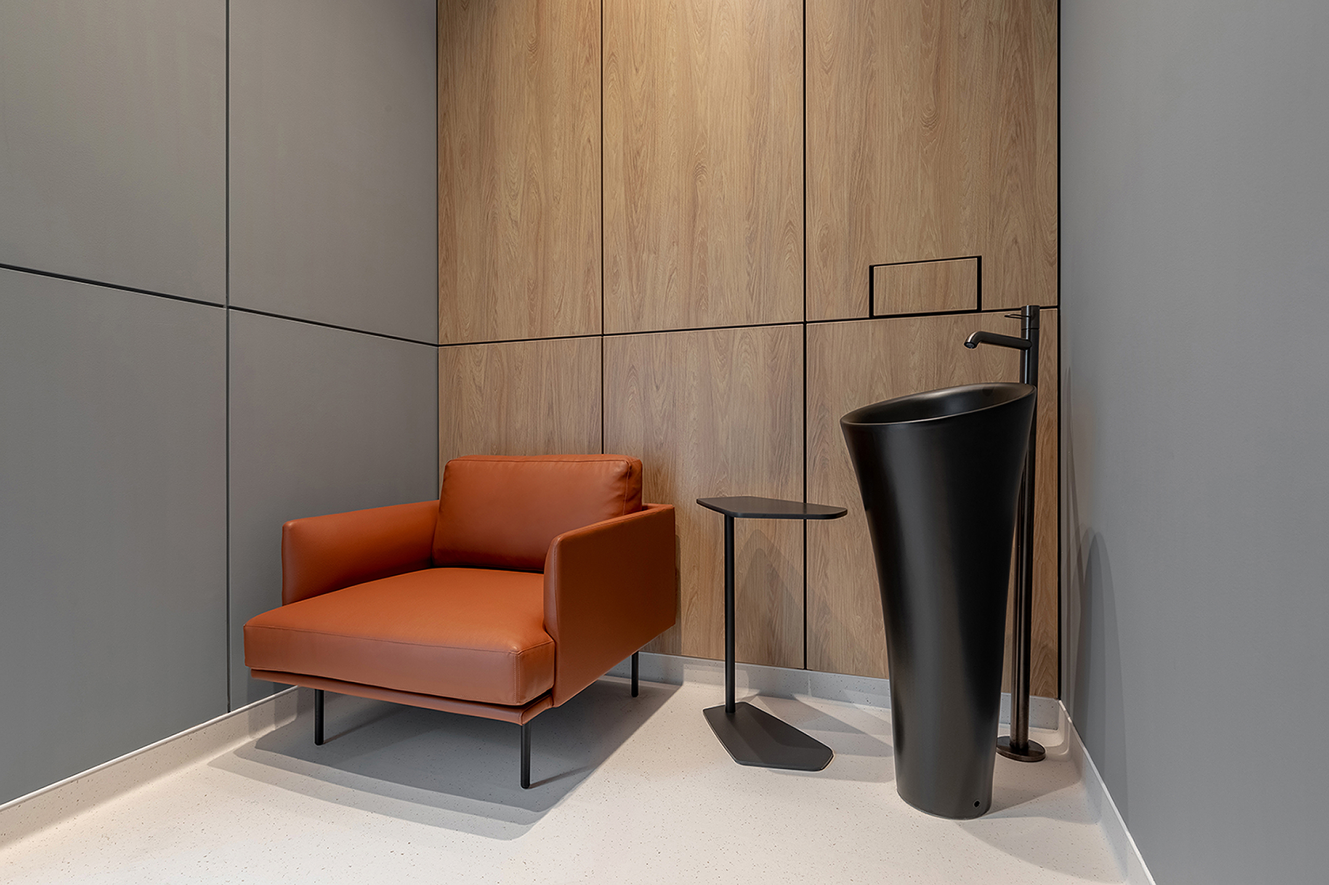 clinic interior design