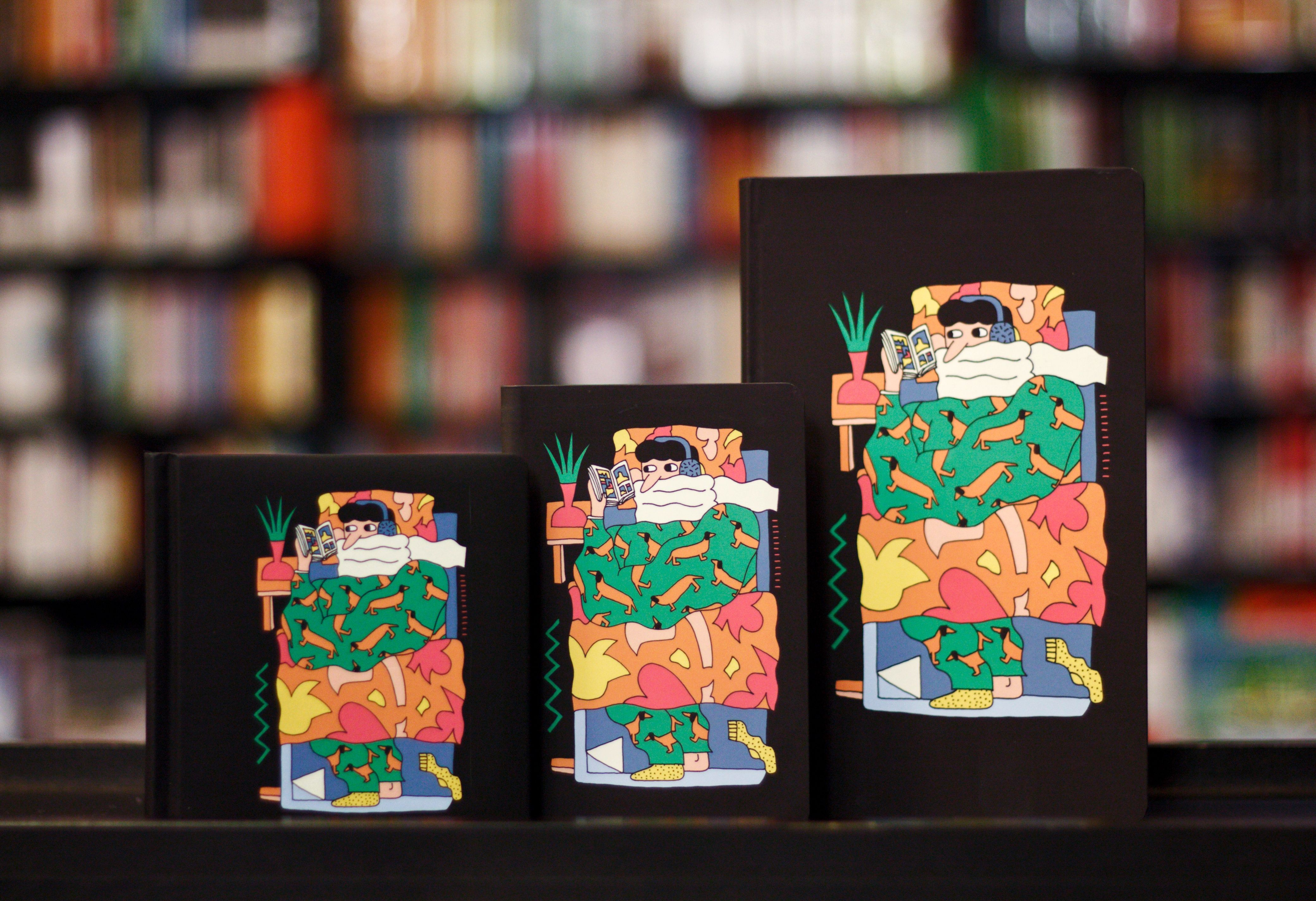 Colecția de agende Readers by SADDO & ROD