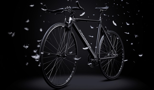PANAMEA bicicletă ușoară